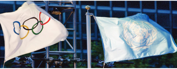 L’Assemblée générale de l’ONU demande d’observer la Trêve olympique lors des Jeux olympiques et paralympiques de Paris en 2024