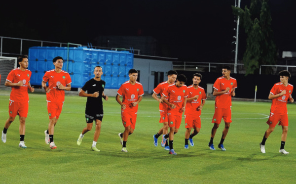 Mondial U17: Maroc-Mali, un duel afro-africain pour une place au dernier carré