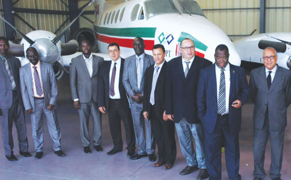 Vers le renforcement du partenariat entre l'OFPPT et le Burkina Faso