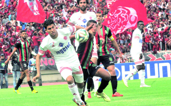 Le WAC renoue avec la victoire et reprend confiance