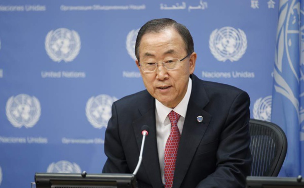 Liesse dans les camps de Tindouf suite au dernier rapport du secrétaire général de l’ONU