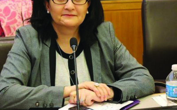 Najat Zarrouk, élue vice-présidente du comité des experts de  l’administration publique de l’ONU