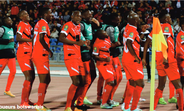 Ligue des Champions d'Afrique. Le WAC rate complètement son entrée en matière