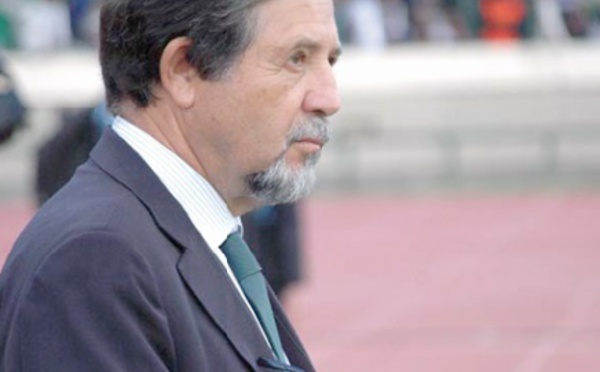 ​José Romao : On ira en Algérie avec l’ambition de gagner et la volonté de marquer