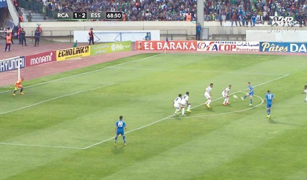 ​Les gros morceaux du football continental s’en tirent à bon compte