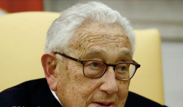 Henry Kissinger. Le sulfureux secrétaire d'Etat américain de la guerre froide