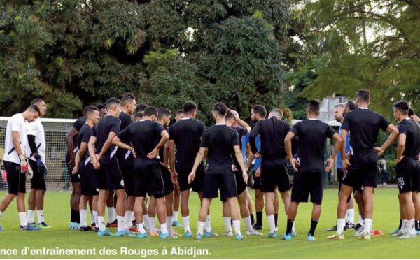 Ligue des champions : Le WAC tenu de rendre une copie convaincante à Abidjan
