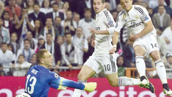 Un dernier carré de rêve de la Ligue des champions