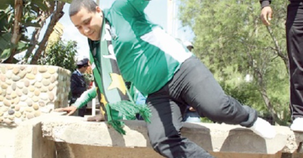 Le Raja pris en otage entre Boudrika et Romao