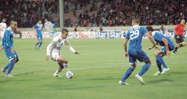 ​El Jadida en effervescence pour la venue du WAC