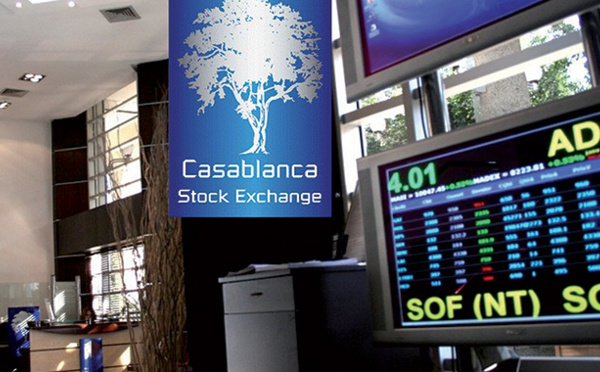 Bourse de Casablanca : Hausse du chiffre d’affaires des valeurs cotées de 5,3% à fin septembre 2023