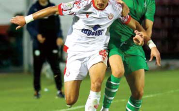 Botola Pro D1 "Inwi": Le Wydad de Casablanca renoue avec la victoire