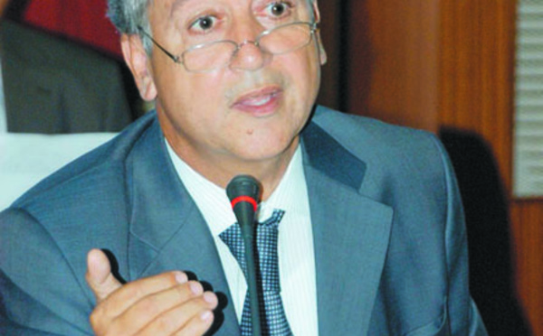 Mohamed Sajid, élu  secrétaire général de l'UC