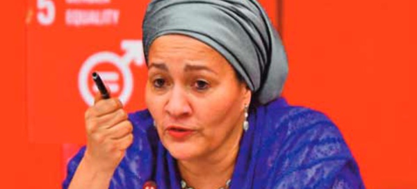 La vice-secrétaire générale de l'ONU se félicite de "l’interaction active" du Maroc avec les mécanismes internationaux des droits de l’Homme 