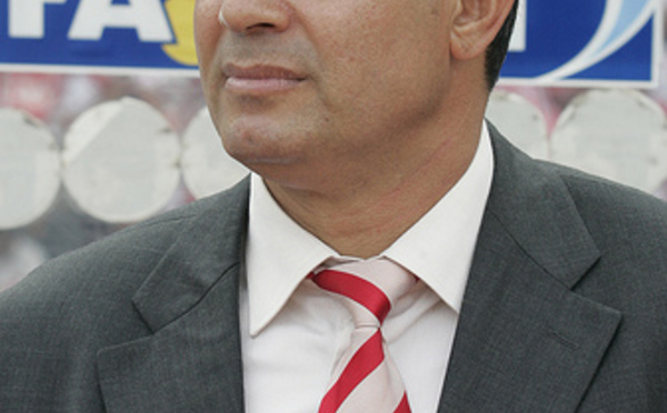 Badou Zaki nouveau sélectionneur du Niger 