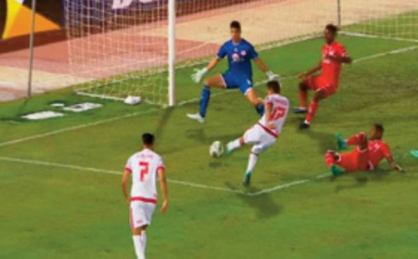 Le Wydad s'impose face à Simba SC de Tanzanie    