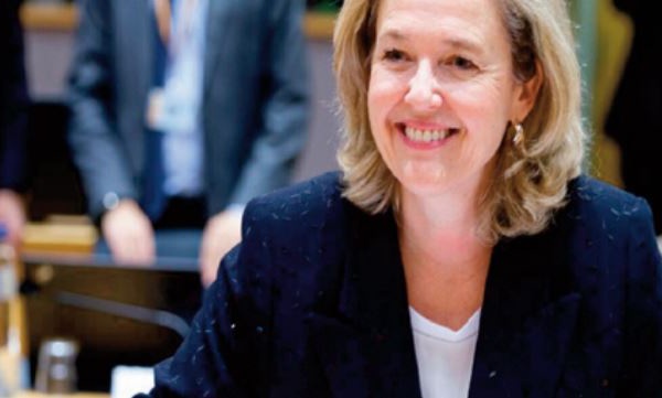 Nadia Calviño. Un poids lourd du gouvernement espagnol à la tête de la BEI