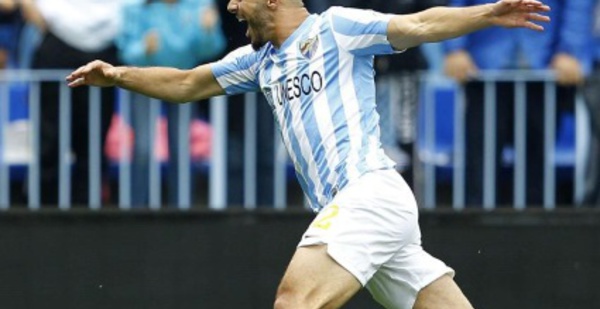 ​Noureddine Amrabat  de nouveau buteur avec Malaga