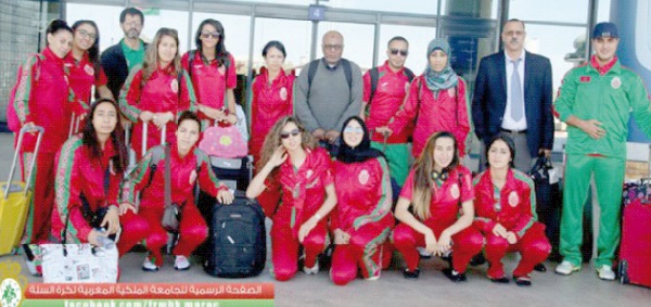 ​L’EN féminine en mission à Alger pour  le ticket qualificatif à l’édition camerounaise