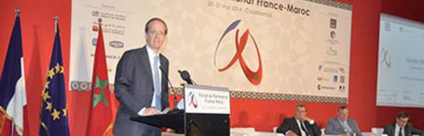 ​Forum de partenariat Maroc-France  à Paris