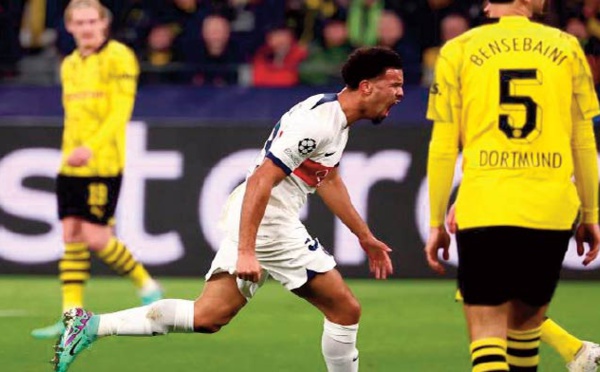 Le PSG soulagé mais pas encore d'attaque            