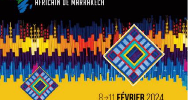Nouvelle édition du Festival du livre africain de Marrakech