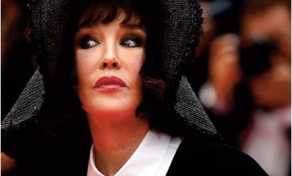 L'actrice française Isabelle Adjani condamnée pour fraude fiscale  