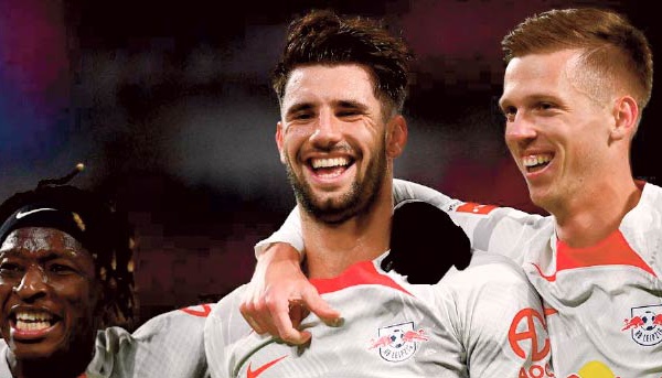 Allemagne : Leipzig s'impose contre Hoffenheim et met la pression sur le Bayern et Stuttgart