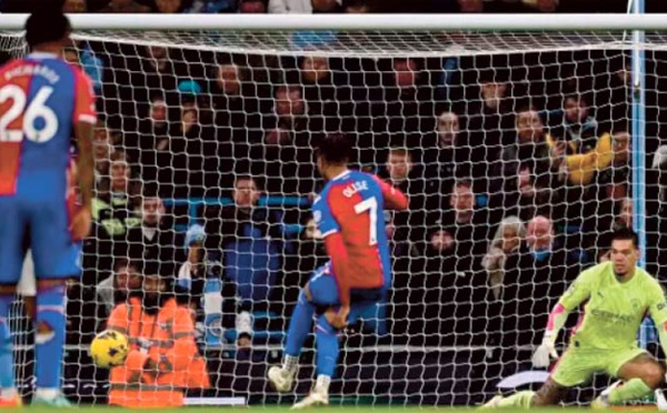 Angleterre: Le gâchis de Manchester City, la frayeur pour Luton