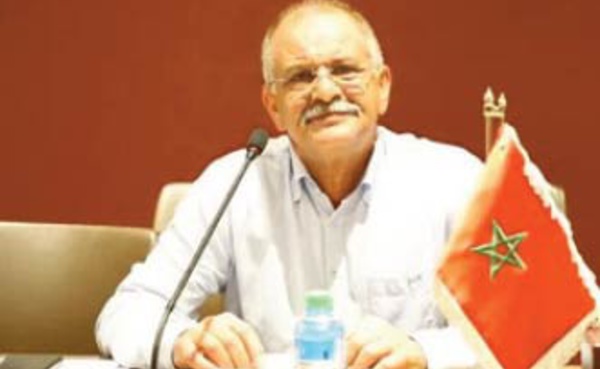 Tenue à Salé du congrès constitutif de la Fédération arabe de hockey sur glace