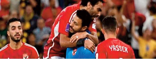Mondial des clubs: Al Ahly en demi-finale aux dépens d'Al Ittihad