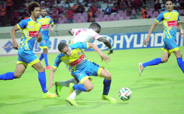 Le MAT et le FUS à l’assaut des grosses écuries du football égyptien