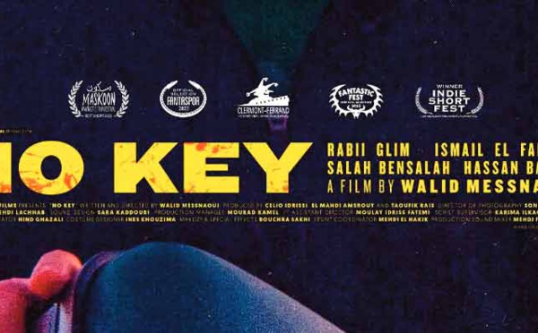 Le film marocain "No Key" en compétition officielle du Festival international du court-métrage du Caire 