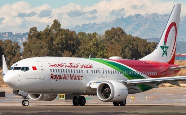Royal Air Maroc réélue meilleure compagnie aérienne en Afrique