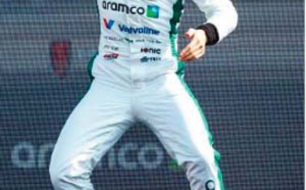 Une victoire significative pour Suleiman Zanfari en F4 à Bahreïn