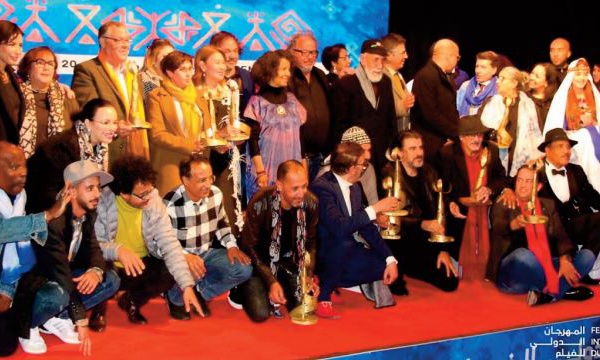 Le film italien "Land of wamen" remporte le Grand prix du Festival international du film transsaharien 