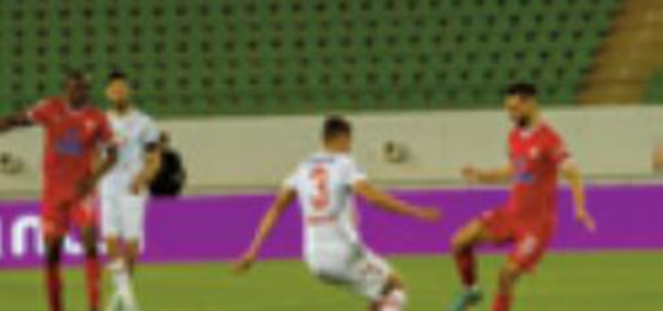 Botola Pro D1 : Nul blanc entre le HUSA et le WAC