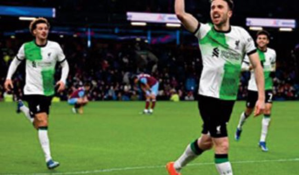 Le Boxing Day profite pleinement à Liverpool 