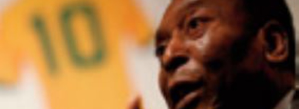 Edinho : Pelé aurait été très triste de l'état du foot brésilien