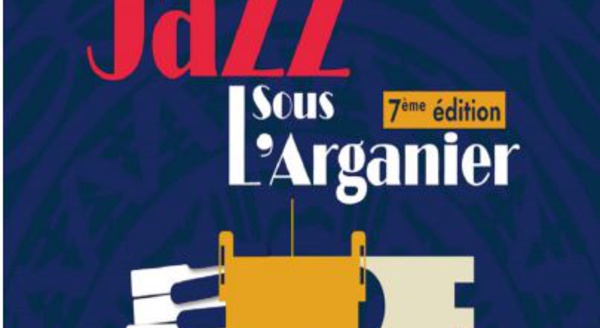 Essaouira à l’heure du 7ème Festival “Jazz sous l'arganier ”