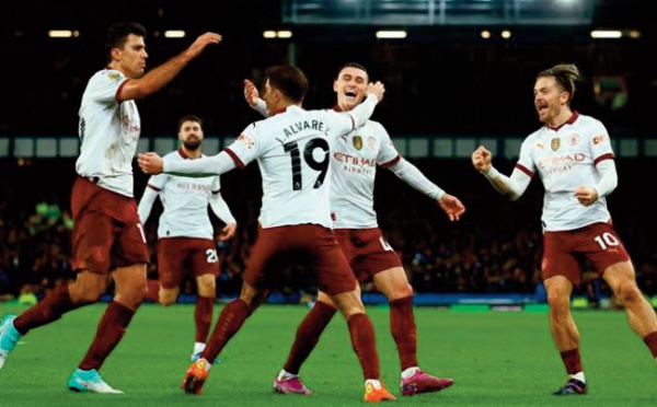 Premier League : City et Chelsea assurent l’essentiel