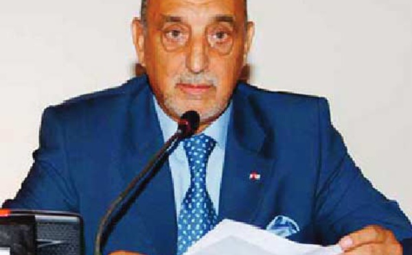 Parution de l’ouvrage “Chaghaf wa Irada” du journaliste et éditeur Mohamed Abderrahmane Berrada
