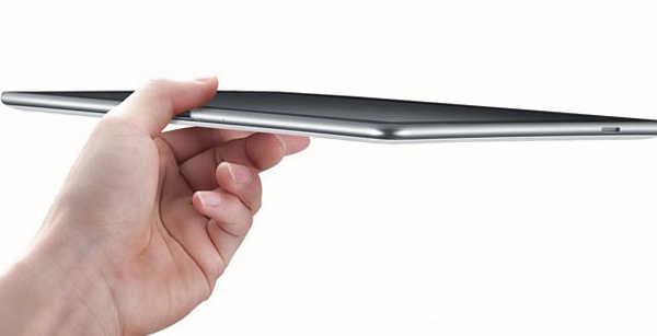 ​Samsung s’apprête à lancer la tablette la plus fine au monde