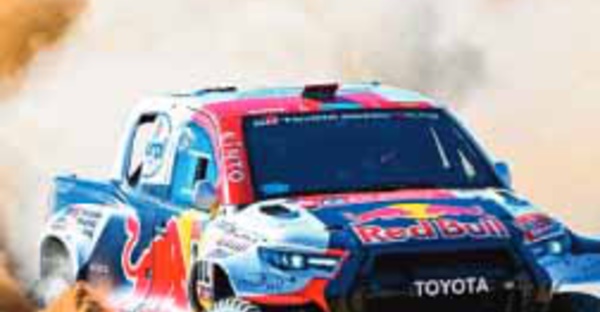 Loeb, Al-Attiyah, Peterhansel prêts à endurer la 46ème édition du Dakar