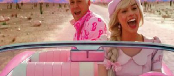 "Barbie" et "Oppenheimer", favoris des Golden Globes nouvelle version
