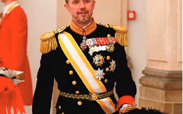 Frederik, la promesse d'un roi à l'unisson du Danemark