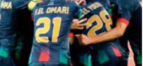 Botola Pro D1 : L’ASFAR et la RSB déroulent