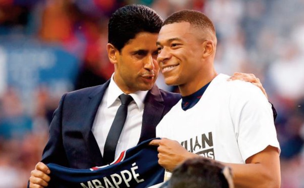 Mbappé a renoncé à "plusieurs dizaines" de millions d'euros dans un accord avec le PSG