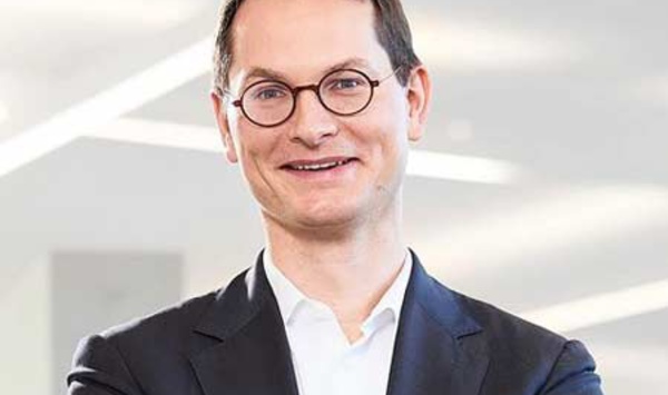 Severin Weig, nouveau directeur général de Ciments du Maroc