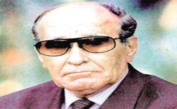 Commémoration de l’anniversaire de la disparition du regretté Ssi Abderrahim